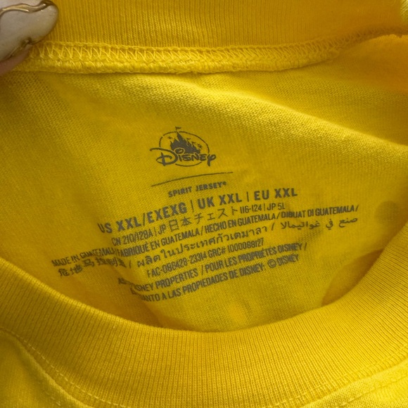 EUC Walt Disney World, Dole Whip spirit jersey - Picture 5 of 7